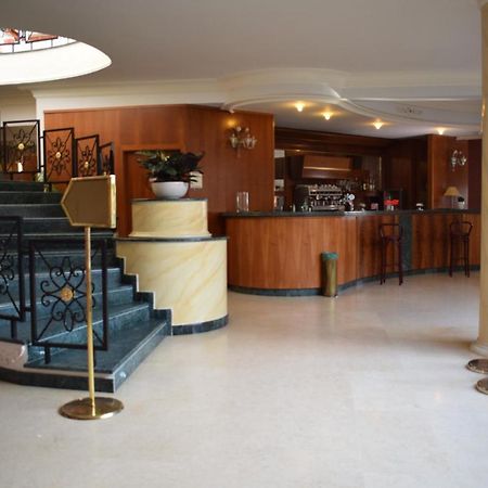 Hotel Villa Peretti Gela Esterno foto