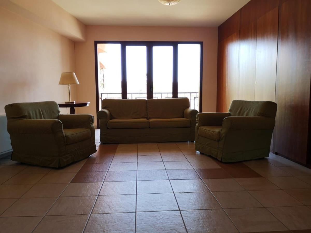Hotel Villa Peretti Gela Esterno foto
